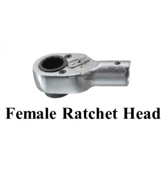 RQH FEMALE RATCHET HEAD